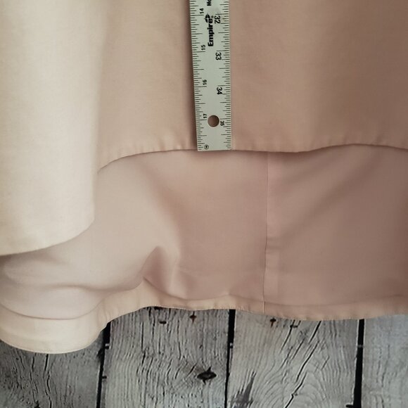 Halston Heritage Structured Halter Dress - Picture 14 of 16